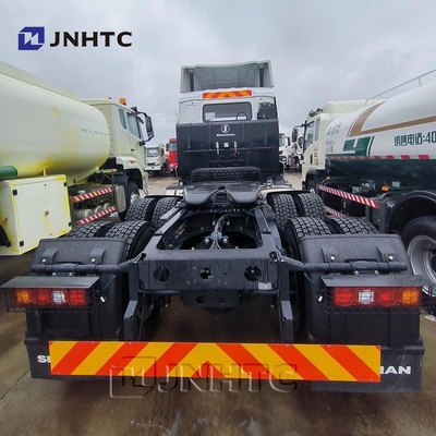 Shacman H3000 caminhão-trator 10 rodas 400HP Com preço de fábrica