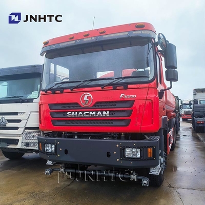 Shacman F3000 Caminhões de tanques de água 6x4 20cbm Sprinkler