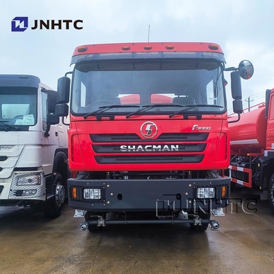 Shacman F3000 Caminhões de tanques de água 6x4 20cbm Sprinkler