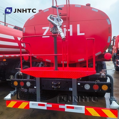 Shacman F3000 Caminhões de tanques de água 6x4 20cbm Sprinkler