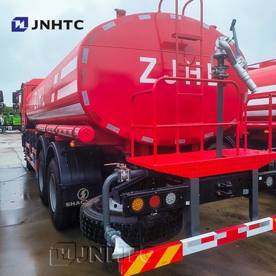 Shacman F3000 Caminhões de tanques de água 6x4 20cbm Sprinkler