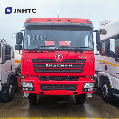 Shacman F3000 Sucção Cisterna caminhões 6x4 340HP Esgoto fecal