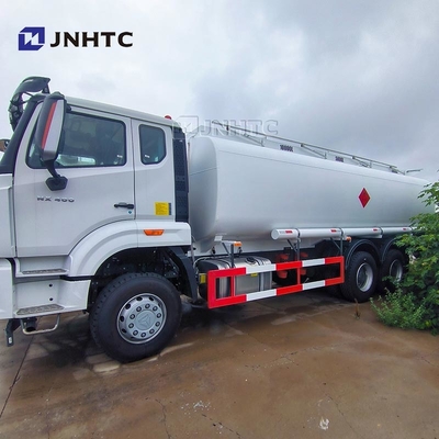 Caminhão de petroleiro diesel da entrega do combustível de SINOTRUK HOHAN 6X4 para a venda