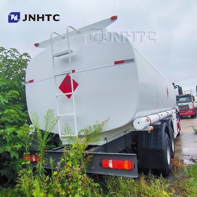 Caminhão de petroleiro diesel da entrega do combustível de SINOTRUK HOHAN 6X4 para a venda
