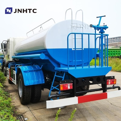 5000L Tanque Sinotruk Howo Ligh Water Tank Truck 6 rodas 5 Cbms