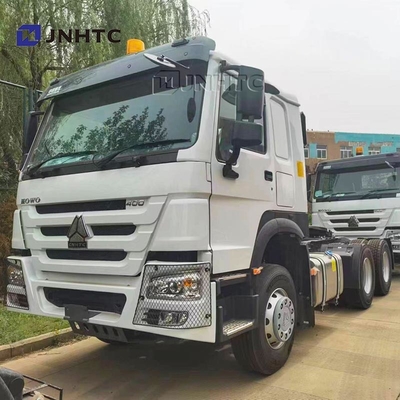 Metal Bumper Sinotruk Howo caminhão tractor 6x4 400hp 430hp opcional