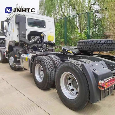 Metal Bumper Sinotruk Howo caminhão tractor 6x4 400hp 430hp opcional