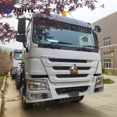 Metal Bumper Sinotruk Howo caminhão tractor 6x4 400hp 430hp opcional