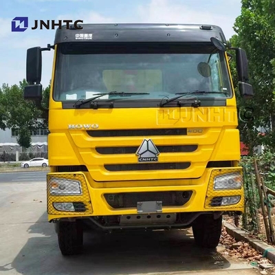 Sinotruk Howo Dump Truck 8x4 Tipo de condução Especificações 30 toneladas
