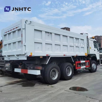 Sinotruk Howo 400HP camião de descarga 10 rodas camiões 6x4 20 cúbicos