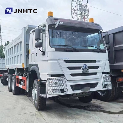 Sinotruk Howo 400HP camião de descarga 10 rodas camiões 6x4 20 cúbicos