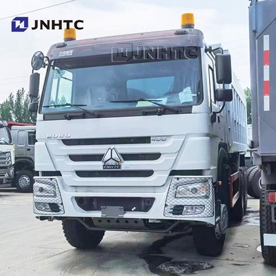 Sinotruk Howo 400HP camião de descarga 10 rodas camiões 6x4 20 cúbicos
