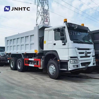 Sinotruk Howo 400HP camião de descarga 10 rodas camiões 6x4 20 cúbicos