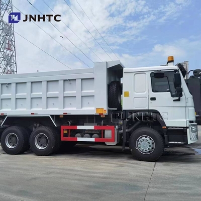 Sinotruk Howo 400HP camião de descarga 10 rodas camiões 6x4 20 cúbicos