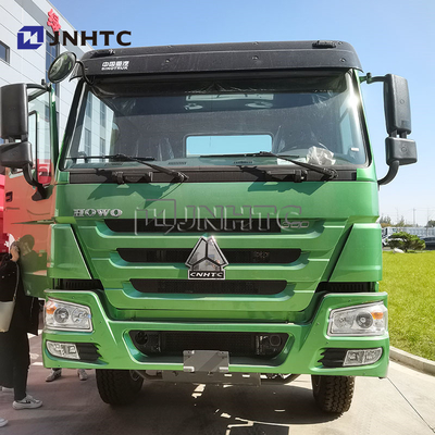 Leve Direção Esquerda Howo Cargo 4x2 6 rodas 300hp