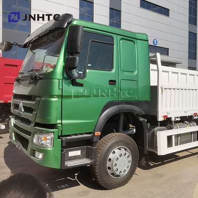 Leve Direção Esquerda Howo Cargo 4x2 6 rodas 300hp