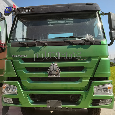Leve Direção Esquerda Howo Cargo 4x2 6 rodas 300hp