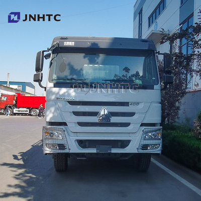 Hw19710 Howo camião de carga pesada 6x4 400hp caminhão de caminhão de direção esquerda