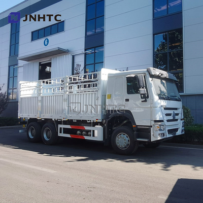 Hw19710 Howo camião de carga pesada 6x4 400hp caminhão de caminhão de direção esquerda
