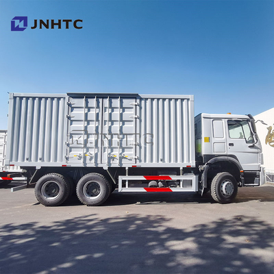 HOWO Caminhão de carga 6x4 400hp 10 - 25 toneladas Caminhão de carga 10 rodas Suporte de personalização