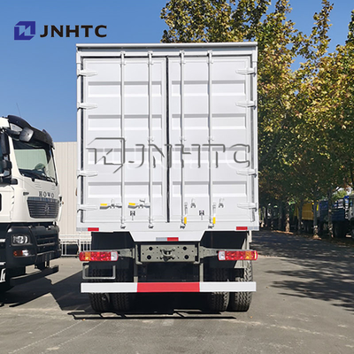 HOWO Caminhão de carga 6x4 400hp 10 - 25 toneladas Caminhão de carga 10 rodas Suporte de personalização