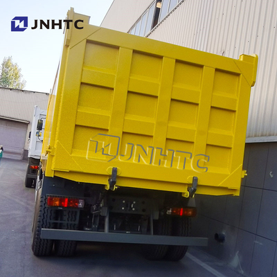 Howo 380HP camião de descarga pesado 8X4 Mining Tipper barato e bom