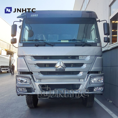 12 Wheeler Dump Truck Howo 31 Tons 8x4 380HP Direção à esquerda