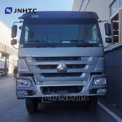 12 Wheeler Dump Truck Howo 31 Tons 8x4 380HP Direção à esquerda