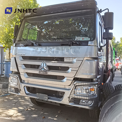 Direito Direito Howo Dump Truck 6X4 380HP Tipper Truck 10 rodas