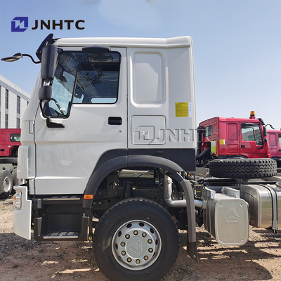 Melhor camião de lixo Howo Chassis 6x4 380hp 10 rodas Direito