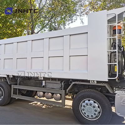 Howo NX Dump Truck 6x4 10 Wheeler 25 toneladas caminhão pesado