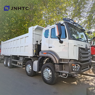 Howo NX Dump Truck 6x4 10 Wheeler 25 toneladas caminhão pesado