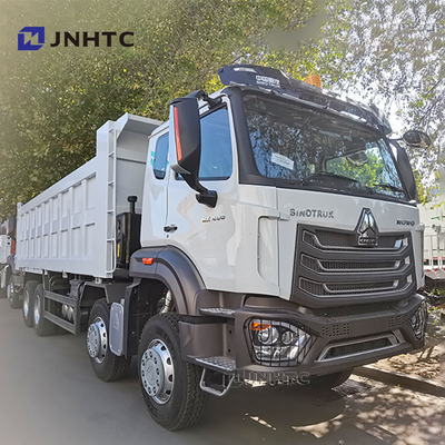 Howo NX Dump Truck 6x4 10 Wheeler 25 toneladas caminhão pesado