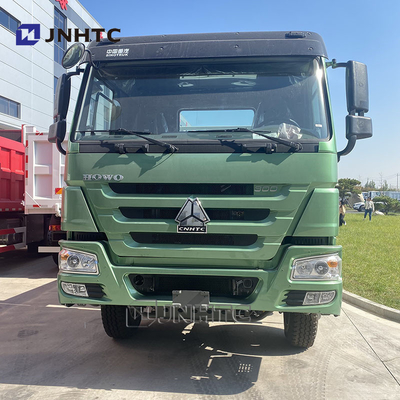 ODM HOWO Caminhão de carga 4X2 300HP Caminhão de carga de 6 rodas