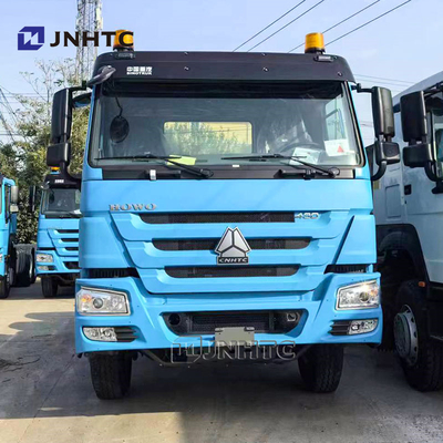 Howo Trator Camião 6x4 430HP 10 rodas 25 toneladas Sinotruk Trator