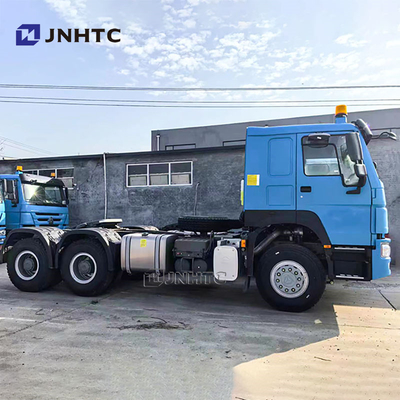 Howo Trator Camião 6x4 430HP 10 rodas 25 toneladas Sinotruk Trator