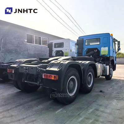 Howo Trator Camião 6x4 430HP 10 rodas 25 toneladas Sinotruk Trator