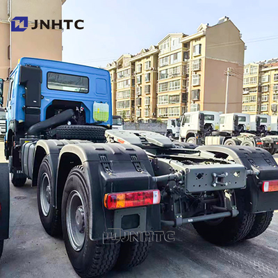 Howo Trator Camião 6x4 430HP 10 rodas 25 toneladas Sinotruk Trator