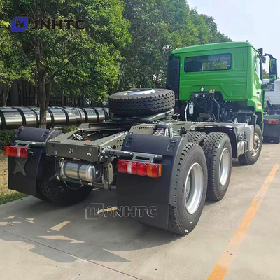 Howo NX caminhão-trator 6x4 400hp 25Tons diesel caminhão-trator pesado