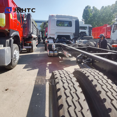 Shacman L3000 Chassi de caminhão de carga pesado 4x2 210hp Chassi de 6 rodas