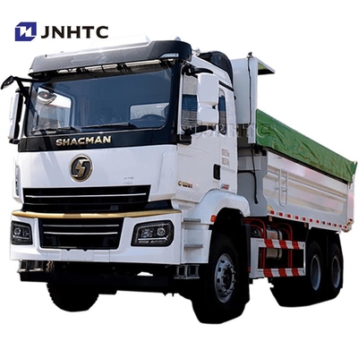 Shacman E3 30t camião pesado 6X4 400HP 10 Base de rodas para venda