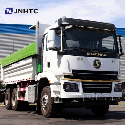 Shacman E3 30t camião pesado 6X4 400HP 10 Base de rodas para venda