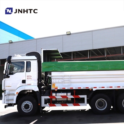 Shacman E3 30t camião pesado 6X4 400HP 10 Base de rodas para venda