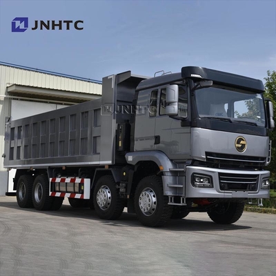 Shacman E3 camião de descarga pesado 6X4 400HP 50t 12Wheel Base Qualidade escolha