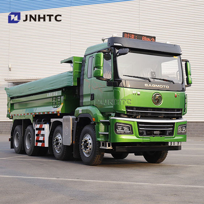 Shacman E3 camião de 50 toneladas 8x4 Nova 12 Wheeler preço