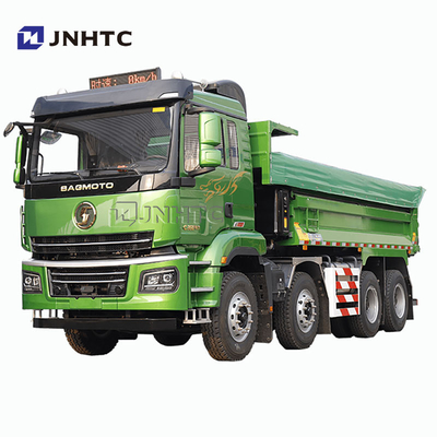 Shacman E3 camião de 50 toneladas 8x4 Nova 12 Wheeler preço