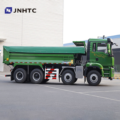 Shacman E3 camião de 50 toneladas 8x4 Nova 12 Wheeler preço