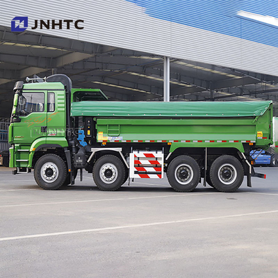 Shacman E3 camião de 50 toneladas 8x4 Nova 12 Wheeler preço