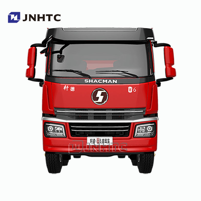 Novo caminhão de descarga SHACMAN E6 12 Wheeler 35tons 8X4 Euro3