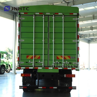 Novo camião de carga Shacman Fence E3 8X4 380HP 400HP Euro 2 camião de carga para venda
